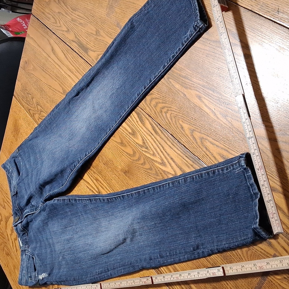 KUT FROM THE KLOTH 6 Womens JEANS BLUE DENIM Used KATY BOYFRIEND Preowned Pants